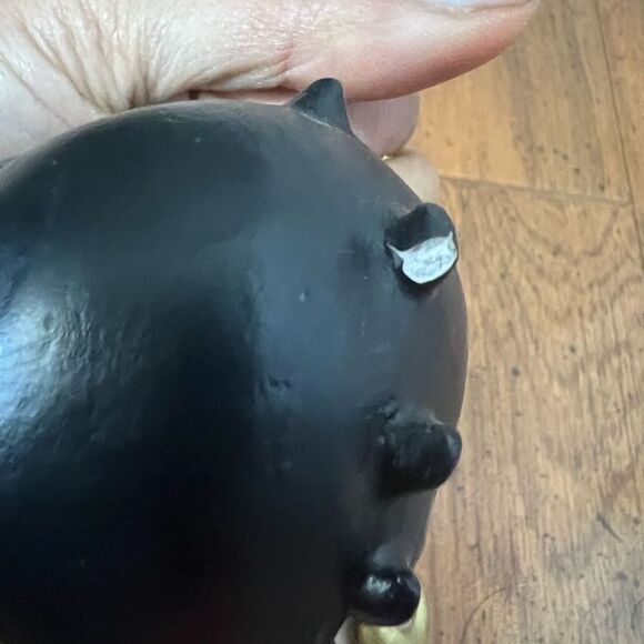 ⚡️SPRING CLEAN SALE⚡️
 Vintage large Betty Boop Red Dress Ornament - Picture 10 of 10